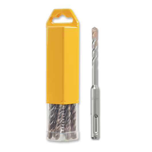 Broca SDS plus Extreme 2 12x200mm (Ind. 10 Uds) Dewalt DT9841-QZ