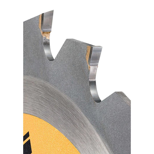 Hoja Sierra Circular XR EXTREME RUNTIME 216mm 24D Estacionaria Dewalt DT99568-QZ