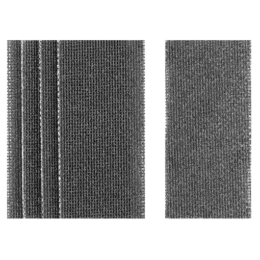 Lija de Malla 1/3 Hoja Grano 240 Lijadora Orbital Dewalt DTM8624-QZ