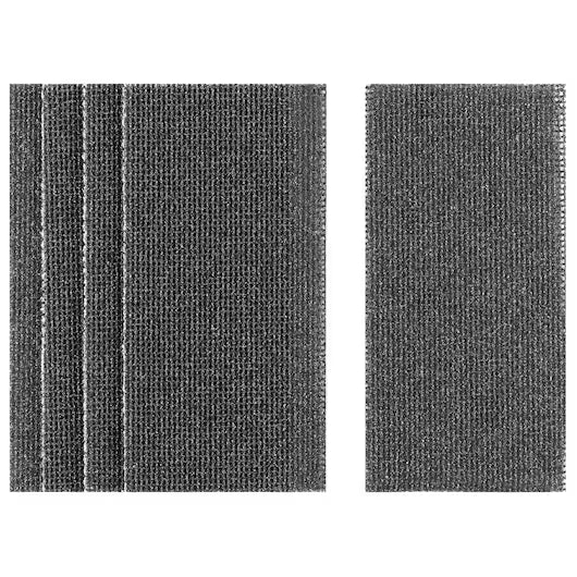 Lija de Malla 1/2 Hoja 115x228mm Grano 120 Lijadora Orbital Dewalt DTM8552-QZ