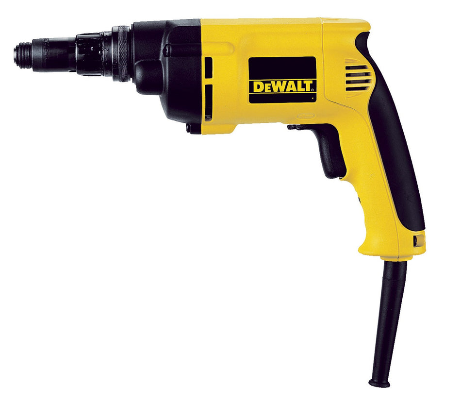 Atornillador 540W 2500rpm con Embrague Ajustable Dewalt DW268K