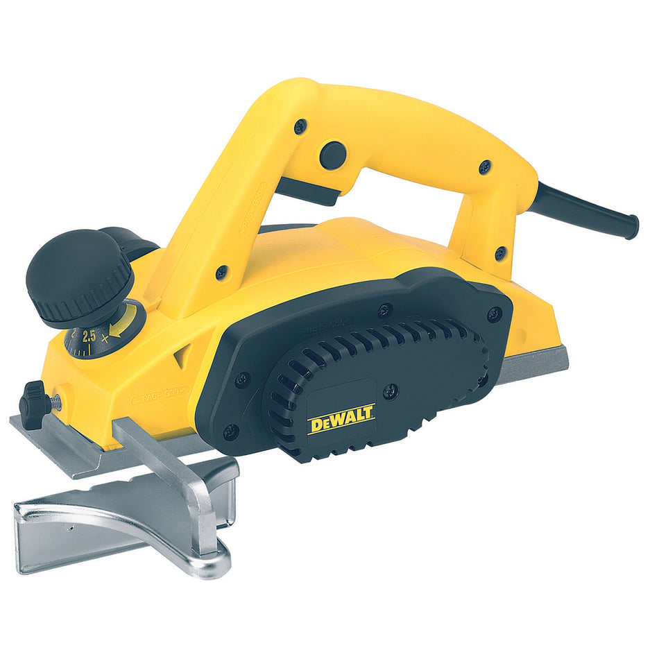 Cepillo 600W 82mm Anchura de Corte Dewalt DW680