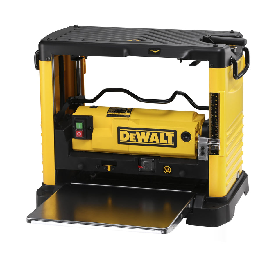 Cepillo de Regrueso Portátil 1800W 317mm Dewalt DW733