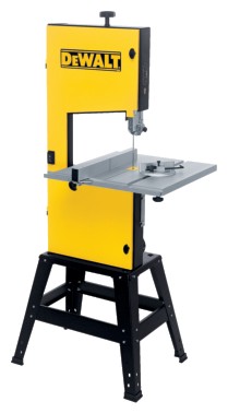 Sierra de Cinta 1000W 200mm Altura de Corte Dewalt DW876