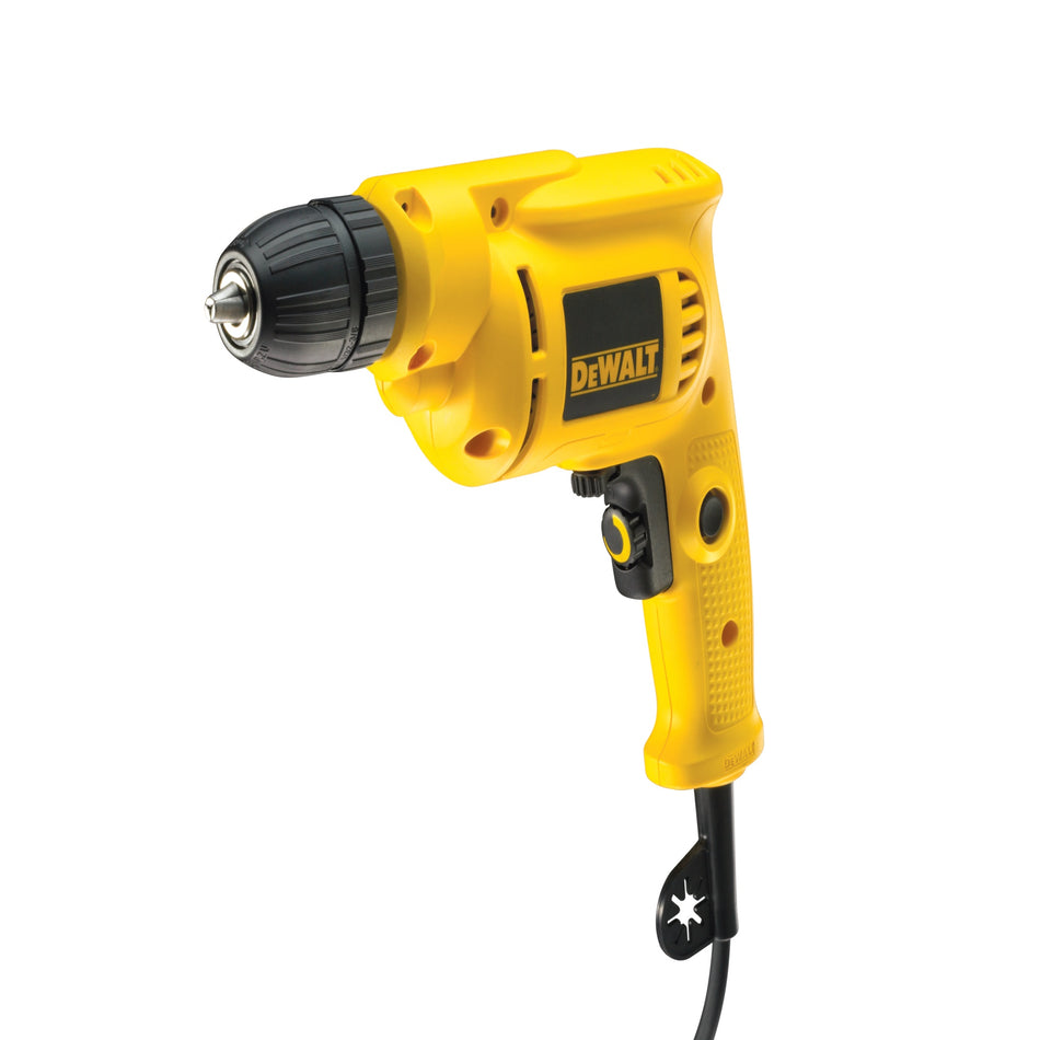 Taladro 550W 1 Velocidad 10mm Dewalt DWD014S