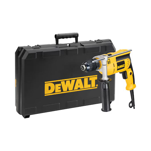 Taladro Percutor 701W 13mm con Maletín Dewalt DWD024KS