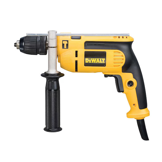Taladro Percutor 701W 13mm con Maletín Dewalt DWD024KS