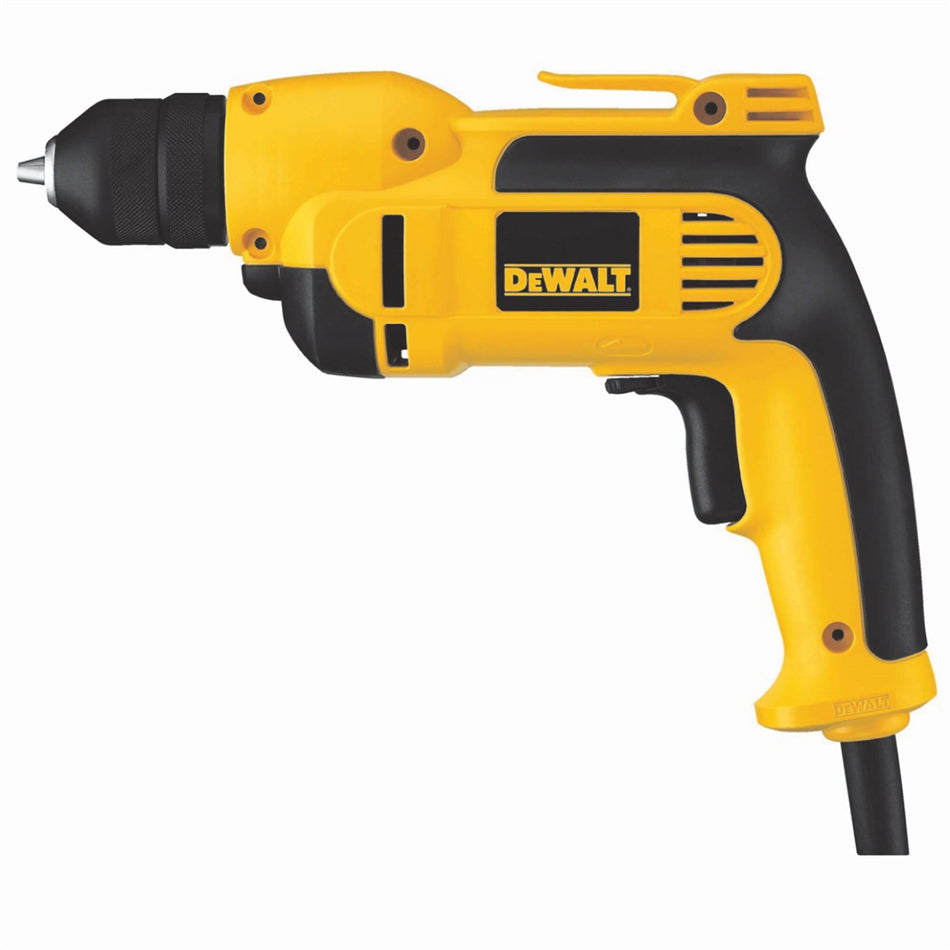 Taladro 701W 1 Velocidad Portabrocas 10mm Dewalt DWD112S