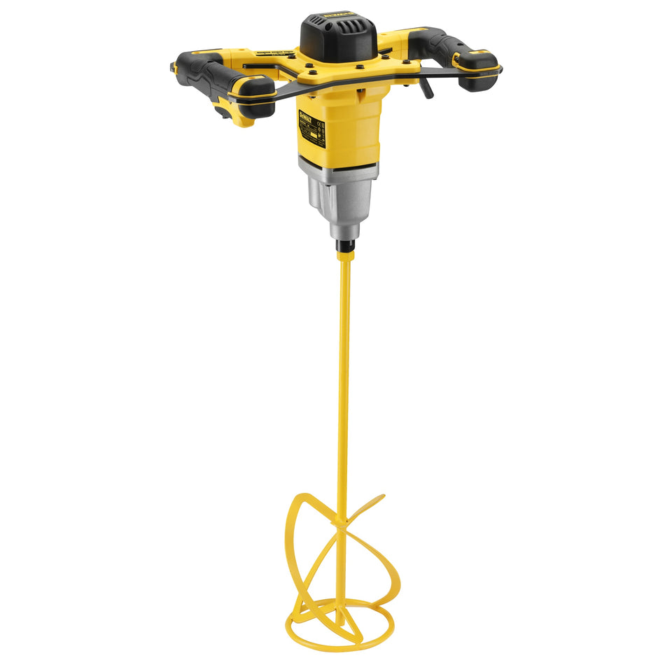 Mezclador 1800W 3 Velocidades Rosca M14 Dewalt DWD241