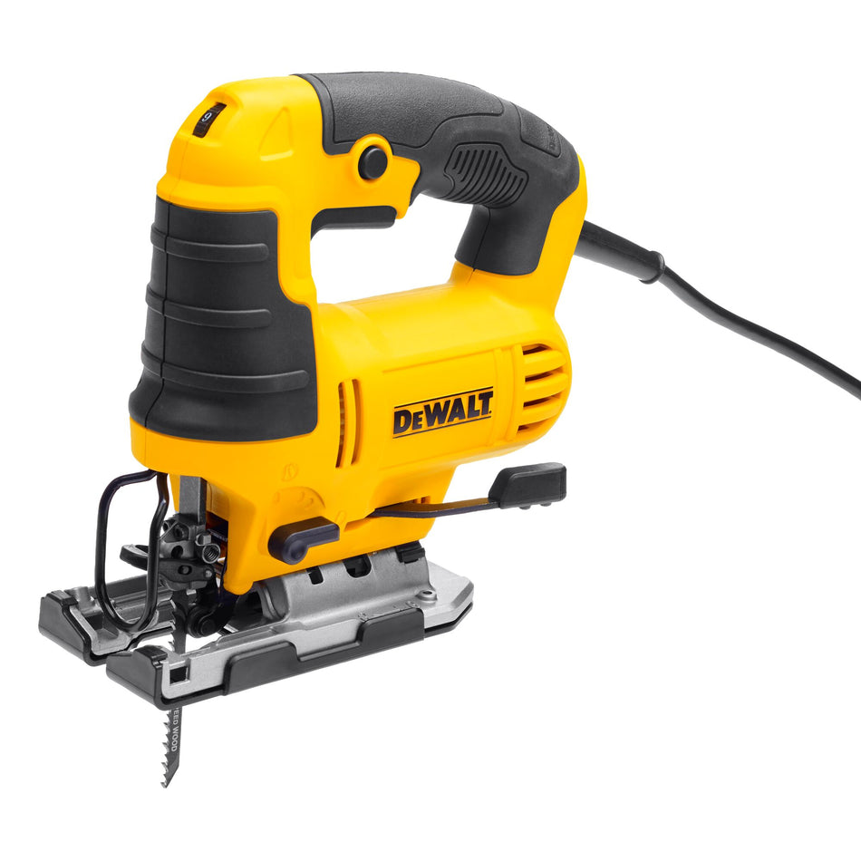 Sierra de Calar 650W Puño Cerrado Dewalt DWE349