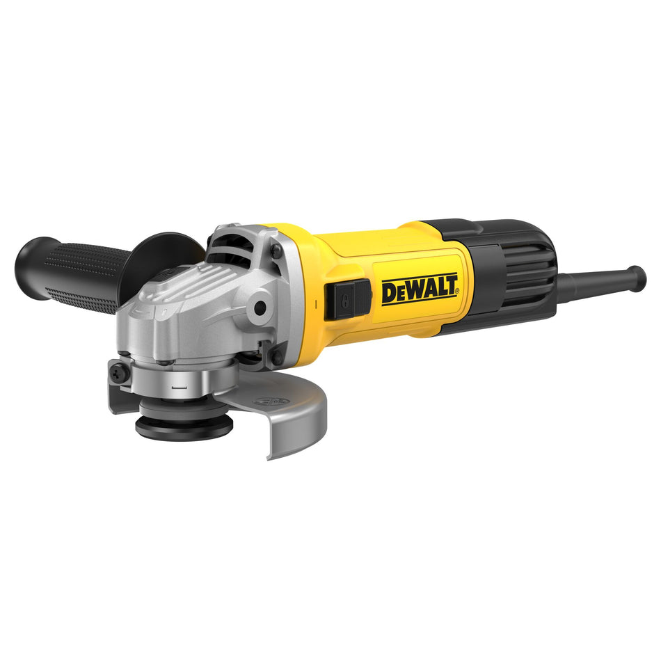 Mini-Amoladora 115mm 750W con Arranque Suave Dewalt DWE4036