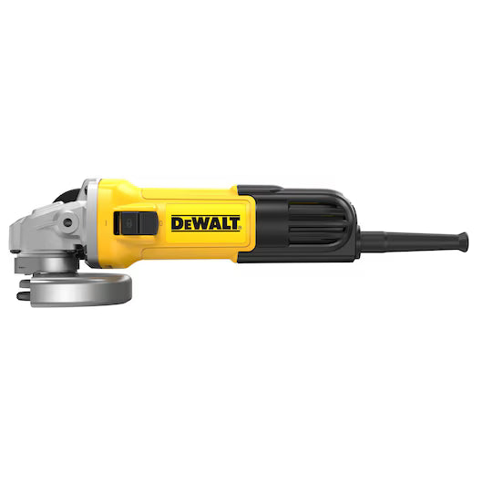 Mini-Amoladora 115mm 750W con Arranque Suave Dewalt DWE4036