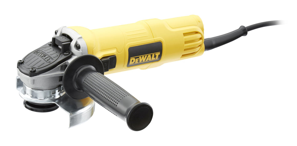 Mini-Amoladora 115mm 800W Arranque Suave Dewalt DWE4056