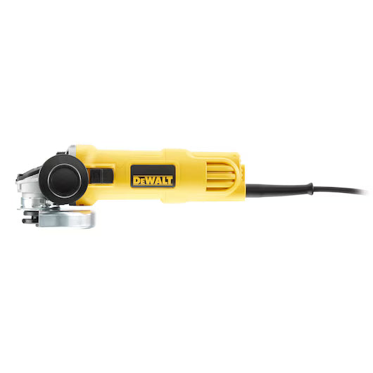 Mini-Amoladora 115mm 800W Arranque Suave Dewalt DWE4056
