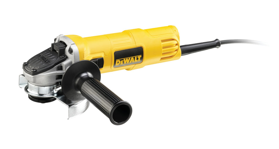 Mini-Amoladora 125mm 800W Arranque Suave Dewalt DWE4057