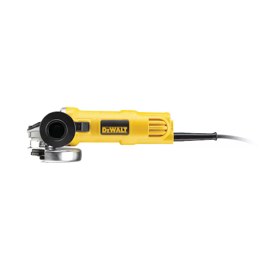 Mini-Amoladora 125mm 800W Arranque Suave Dewalt DWE4057