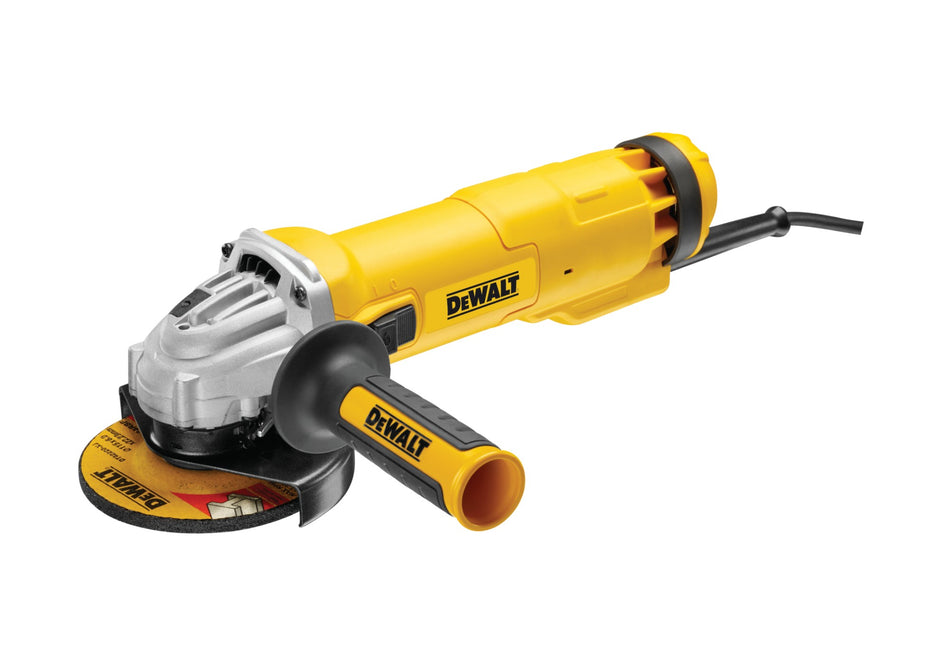 Mini-Amoladora 115mm 1010W Dewalt DWE4206