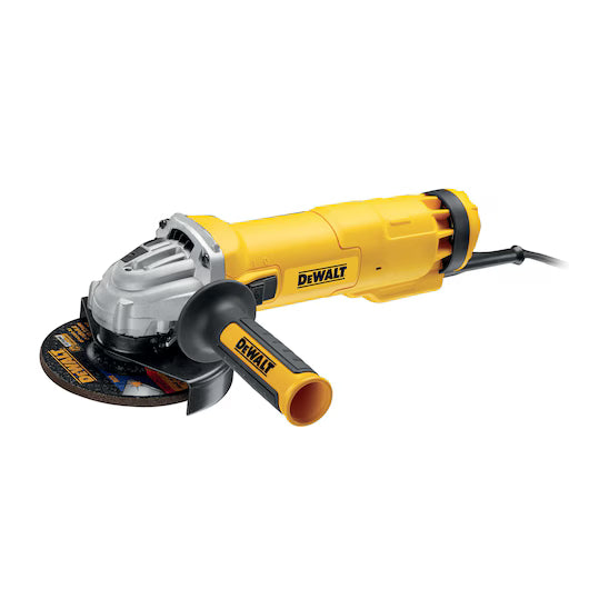 Mini-Amoladora 125mm 1400W Dewalt DWE4237