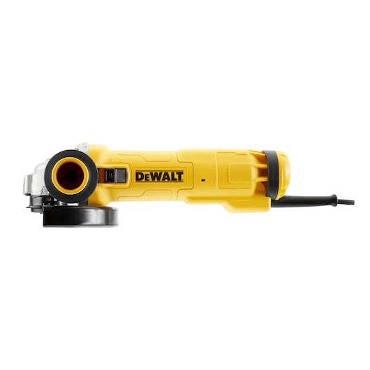 Mini-Amoladora 125mm 1500W Electrónica con Embrague Dewalt DWE4257