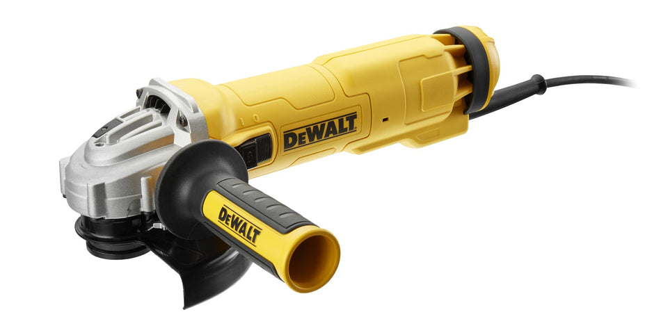 Mini-Amoladora 150mm 1400W Arranque Suave Dewalt DWE4238
