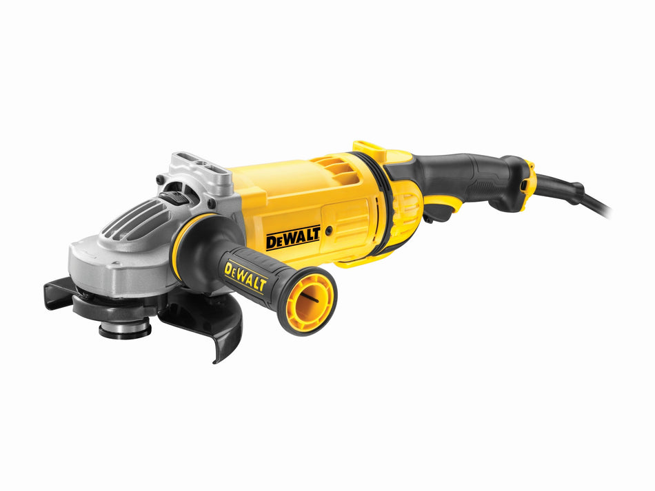 Amoladora Angular 180mm 2400W Dewalt DWE4557