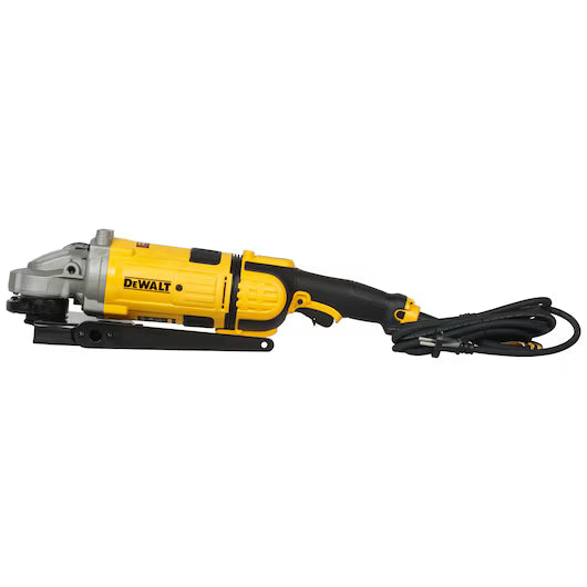 Amoladora Angular 230mm 2600W con Embrague y Arranque Suave Dewalt DWE4579