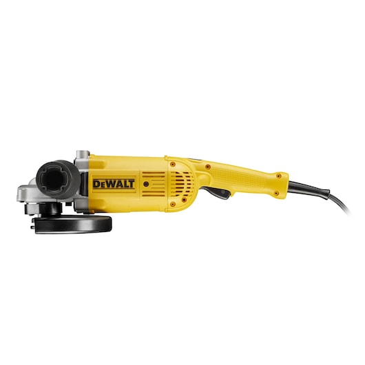 Amoladora Angular 230mm 2000W Dewalt DWE490