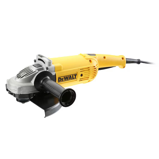Amoladora Angular 230mm 2200W Arranque Suave Dewalt DWE492S