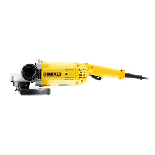 Amoladora Angular 230mm 2200W Arranque Suave Dewalt DWE492S