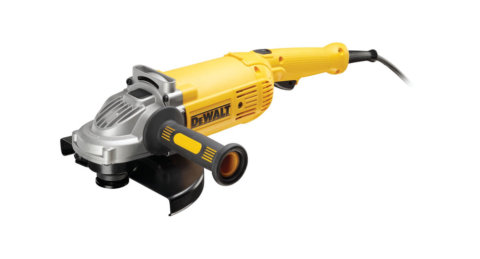 Amoladora Angular 230mm 2200W Arranque Suave Dewalt DWE492