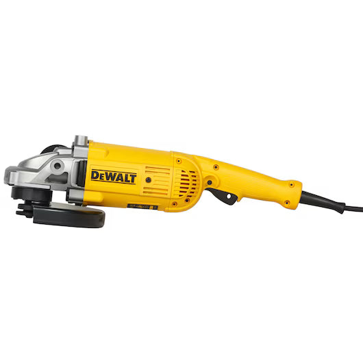 Amoladora Angular 230mm 2200W Arranque Suave Dewalt DWE492