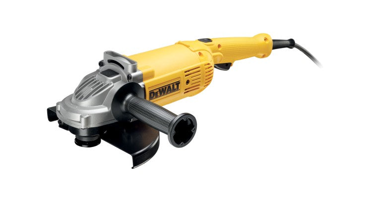 Amoladora Angular 230mm 2200W Arranque Suave Dewalt DWE494
