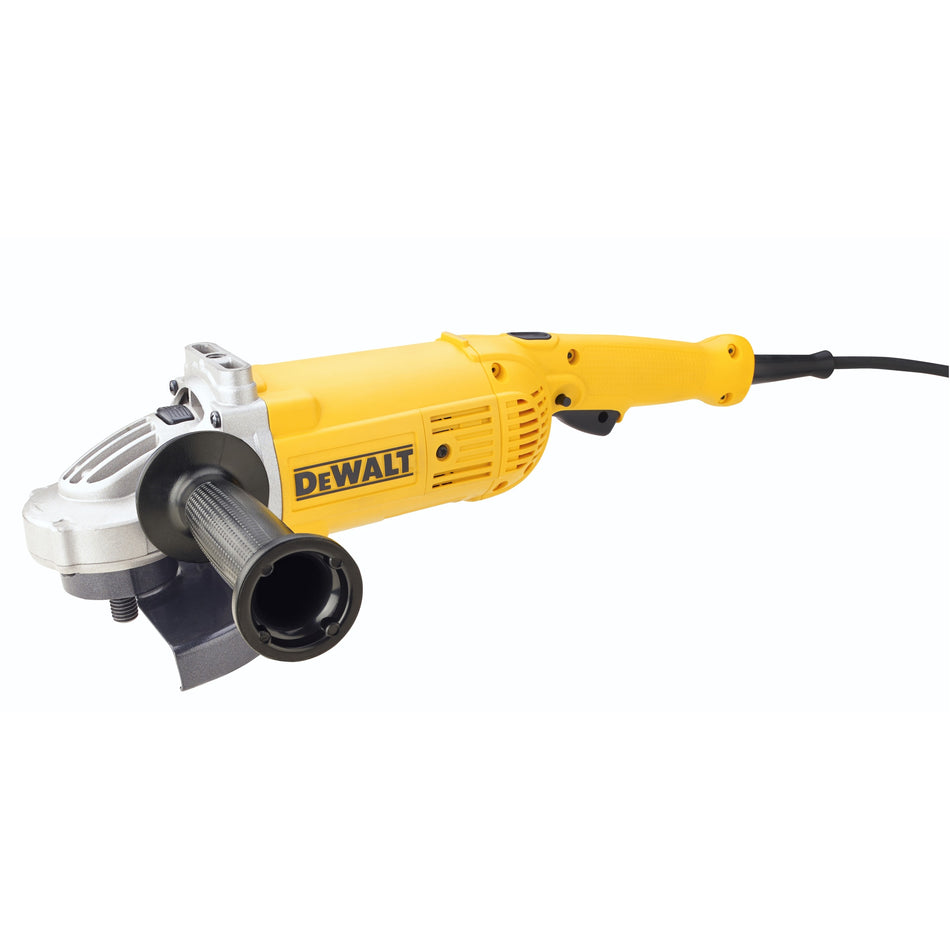 Amoladora Angular 230mm 2600W Dewalt DWE496