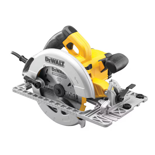 Sierra Circular 1600W Ø190mm 67mm Profundidad con Maletín Dewalt DWE576K
