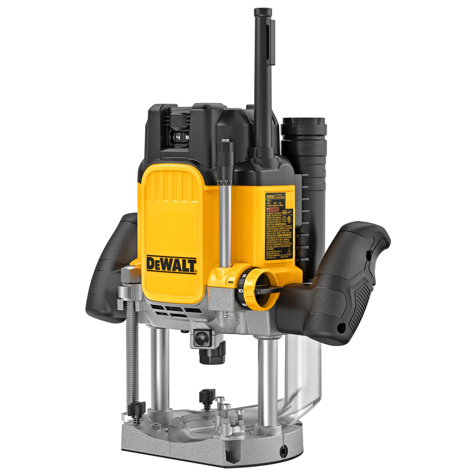 Fresadora 2300W Electrónica Dewalt DWE625