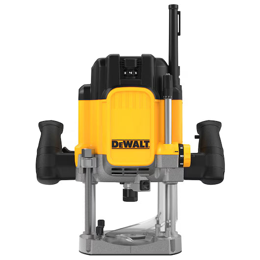 Fresadora 2300W Electrónica Dewalt DWE625
