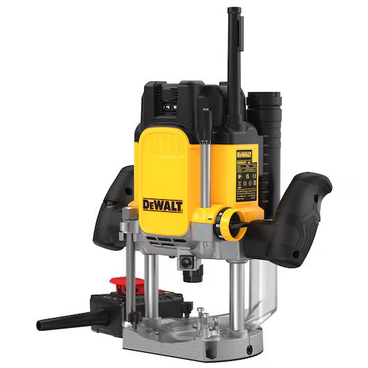 Fresadora 2300W Electrónica con Mando Remoto y TSTAK Dewalt DWE627KT