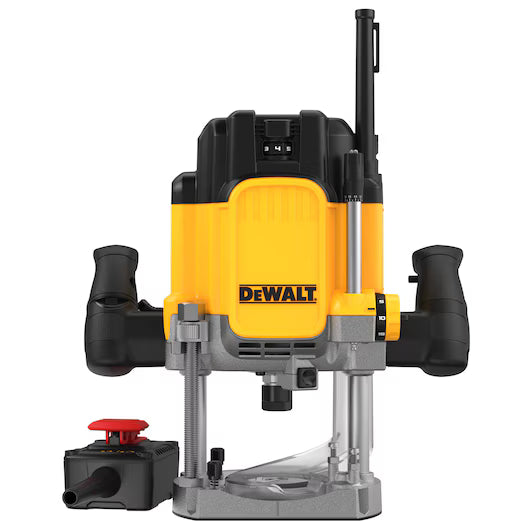 Fresadora 2300W Electrónica con Mando Remoto y TSTAK Dewalt DWE627KT