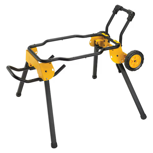 Soporte con Ruedas para Sierras de Mesa Dewalt DWE74911