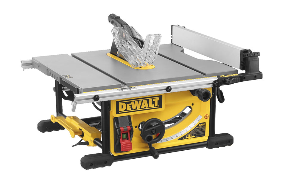 Sierra de Mesa Portátil 2000W Ø250mm Electrónica Dewalt DWE7492