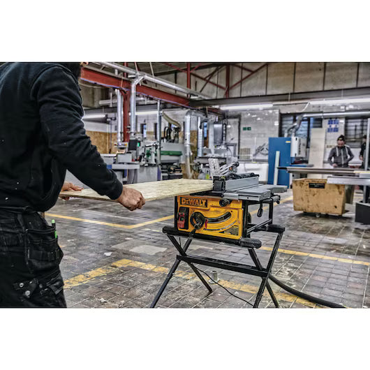 Sierra de Mesa Portátil 2000W Ø250mm Electrónica Dewalt DWE7492