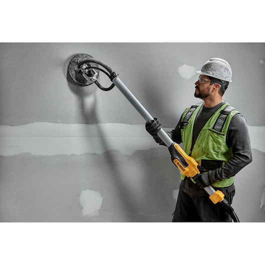 Lijadora para Panel de Yeso 450W Ø225mm Dewalt DWE7800