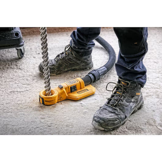 Sistema de Extracción de Polvo para Martillos Perforación Dewalt DWH050