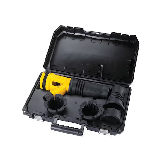 Sistema de Extracción de Polvo para Martillos 5-13kg Cincelado Dewalt DWH051
