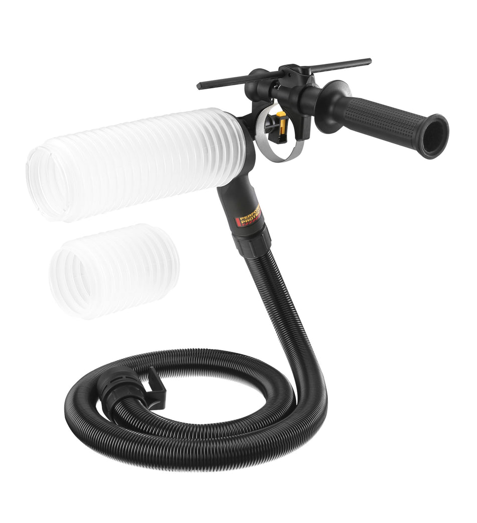 Sistema de Extracción de Polvo para Martillos SDS Plus Dewalt DWH201D