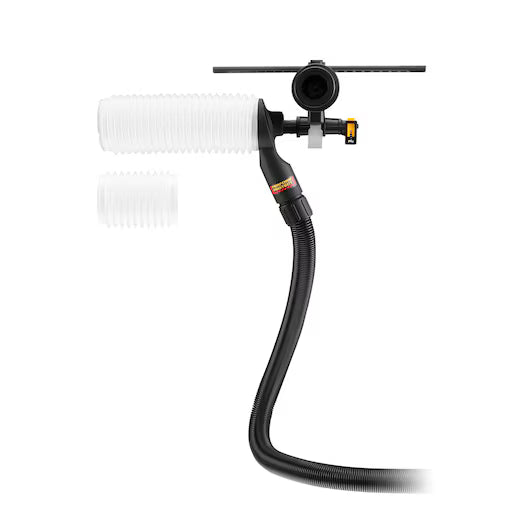 Sistema de Extracción de Polvo para Martillos SDS Plus Dewalt DWH201D