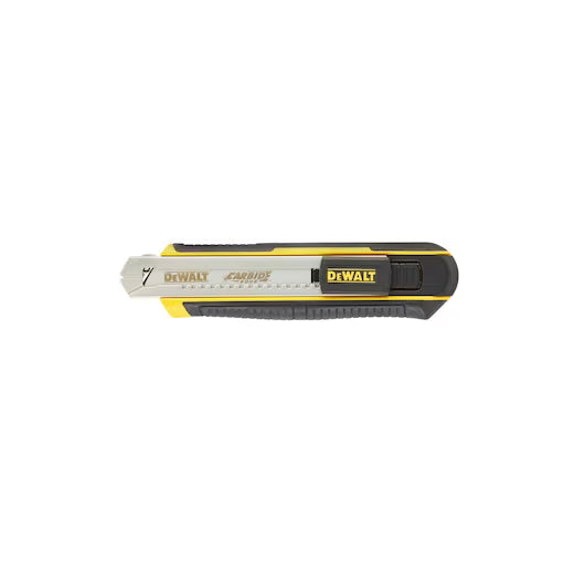 Cúter de Plástico 18mm con Bloqueo Automático Dewalt DWHT0-10249
