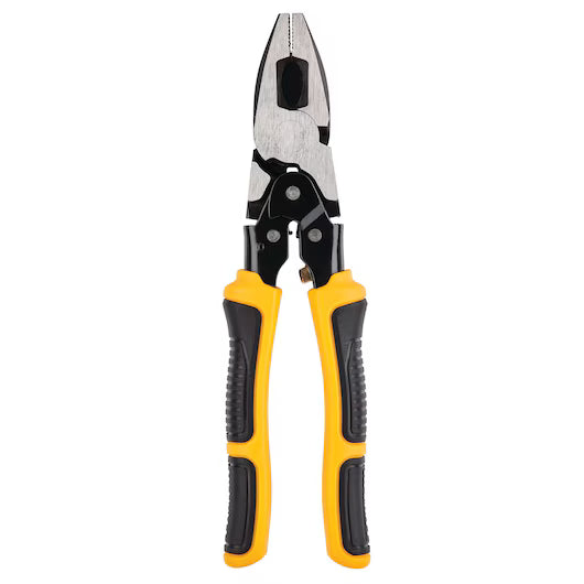 Alicates Boca Larga Acción Compuesta Dewalt DWHT0-70277