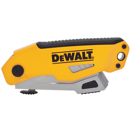 Cuchillo Plegable Hoja Retráctil y Autocarga Dewalt DWHT10261-0