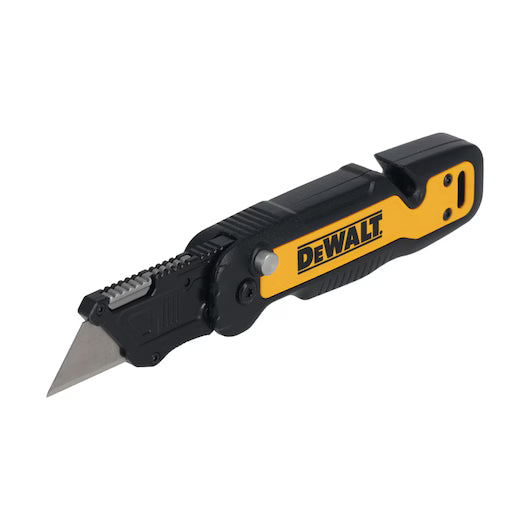 Cuchillo Plegable Hoja Fija 3.0 con Almacenamiento Dewalt DWHT10992-0